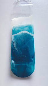 Ocean Wave Skate Deck Wall Art (2)