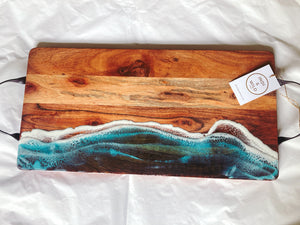 Grazing Platter With handles